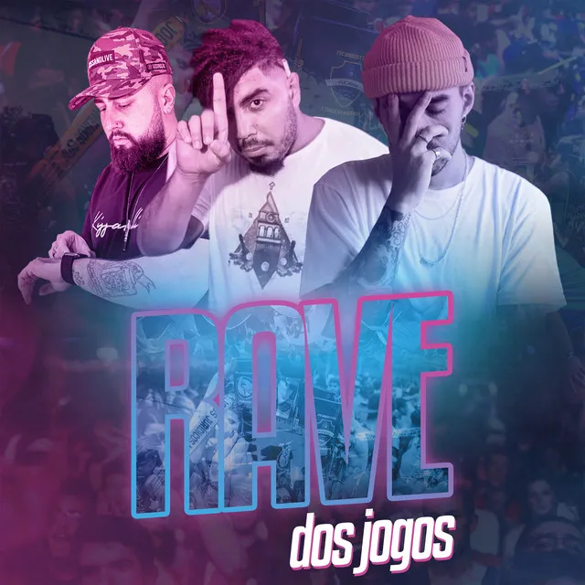 Rave dos Jogos