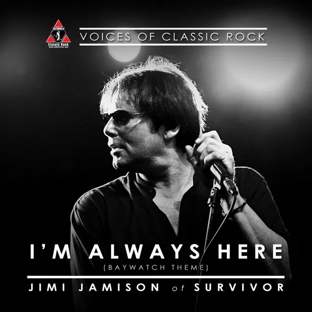 Jimi Jamison of Survivor - I'm Always Here