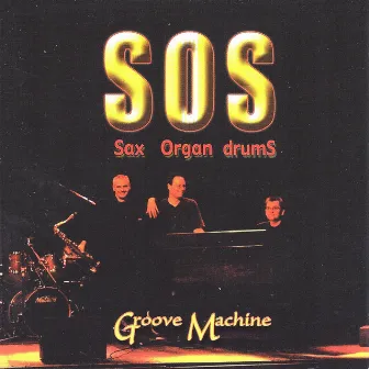 Groove Machine by SOS