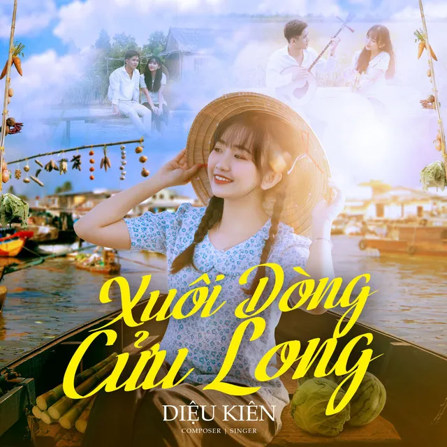 Xuôi Dòng Cửu Long