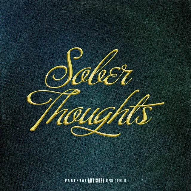 Sober Thoughts