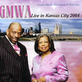 Live In Kansas City 2004 by Gospel Music Workshop of America