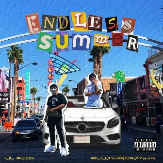 ENDLESS SUMMER by Lil Been