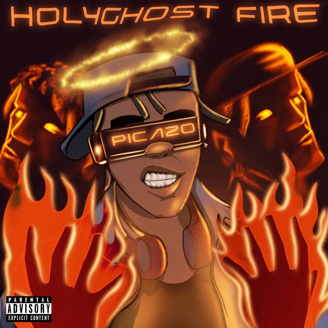 Holy Ghost Fire