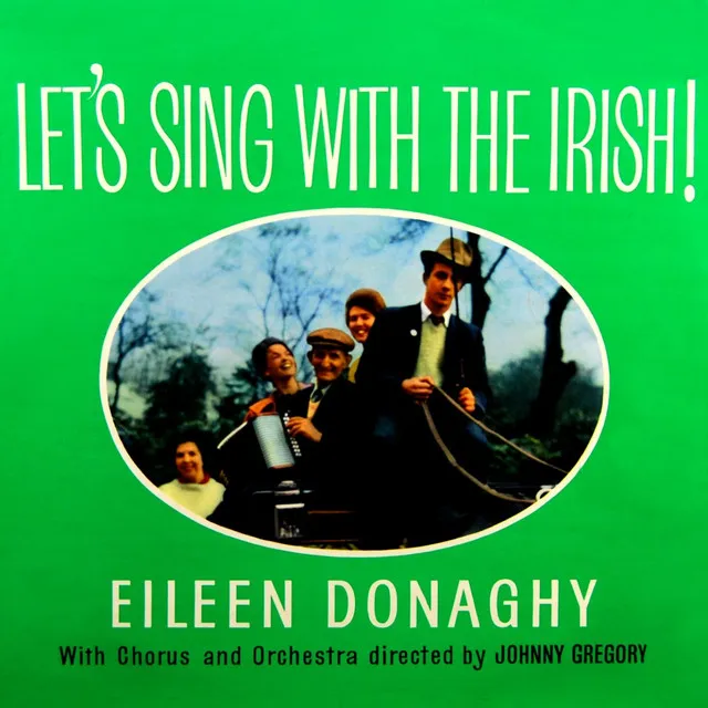 Let's Sing With The Irish!