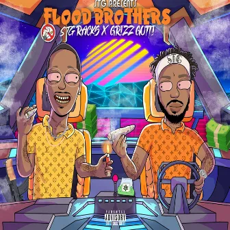 Flood Brothers by STG Racks