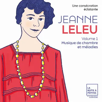 Jeanne Leleu: Quatuor pour violon, alto, violoncelle et piano: III. Allegro by Jeanne Leleu