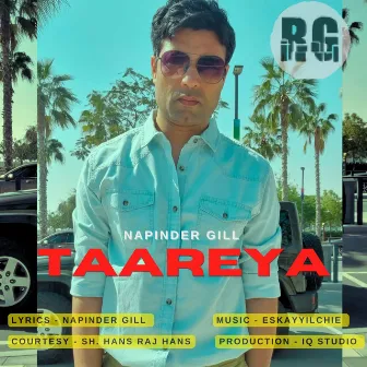 Taareya by Napinder Gill