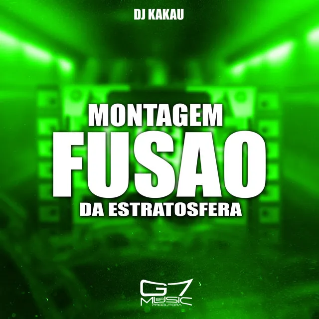 Montagem Fusão da Estratosfera