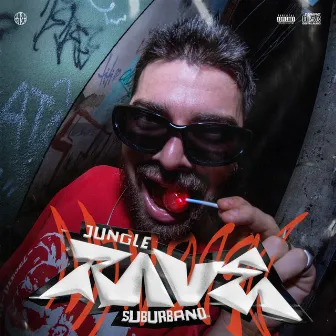 Jungle Rave Suburbano by DJ Mtn9090