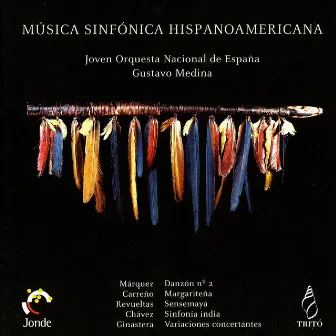 Música Sinfónica Hispanoamericana by Joven Orquesta Nacional De España