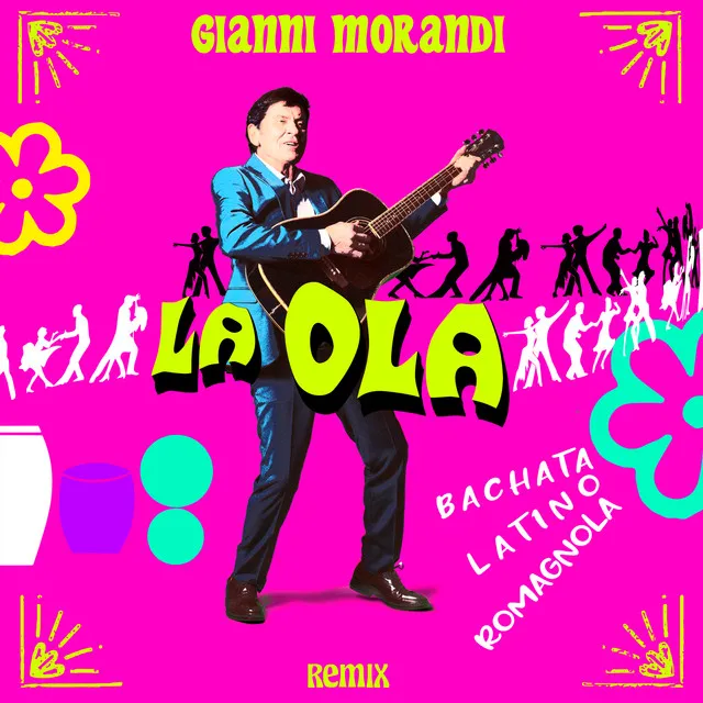 LA OLA - Single Remix