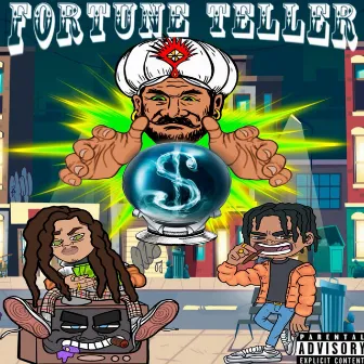 Fortune teller by RiccFerg