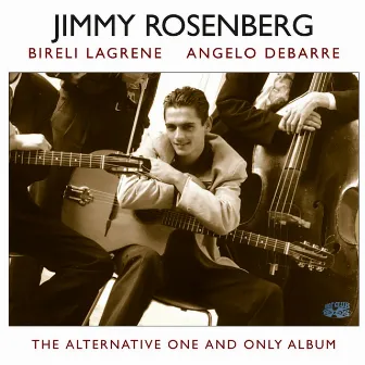 The Alternative by Jimmy Rosenberg