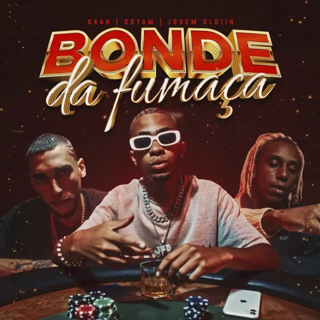 Bonde da Fumaça