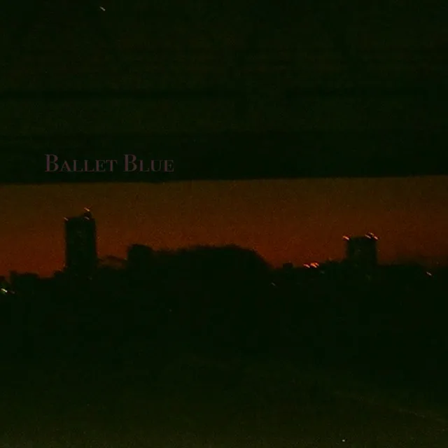 BALLET BLUE