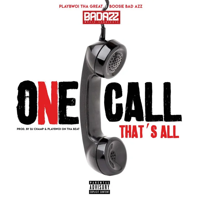 One Call That's All