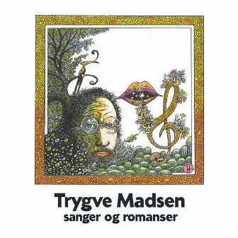 Trygve Madsen - Sanger og romanser by Trygve Madsen