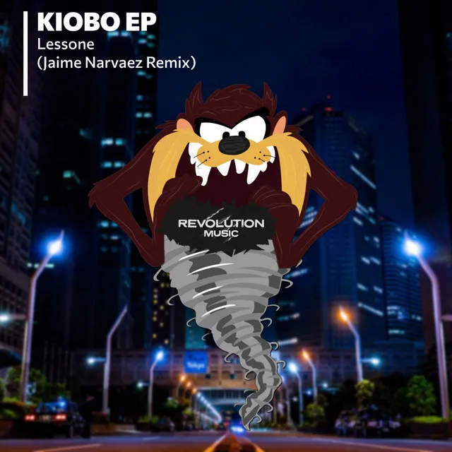 Kiobo - Original Mix