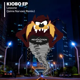 Kiobo EP by Lessone