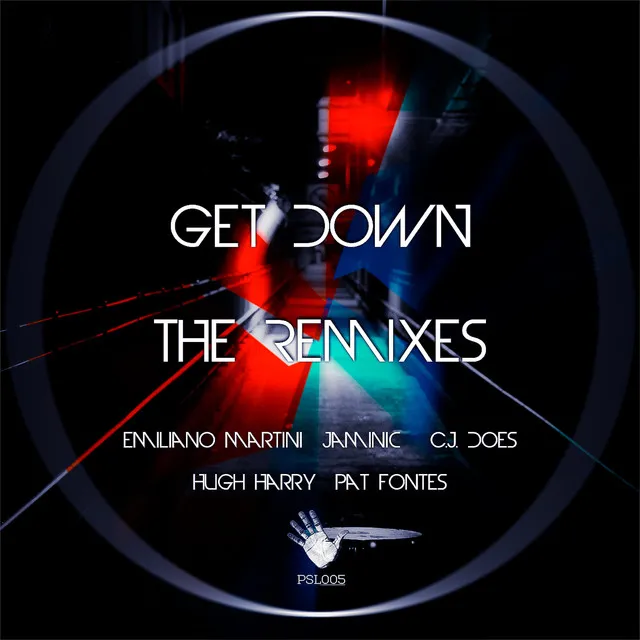 Get Down - C.J. Does & Emiliano Martini Remix