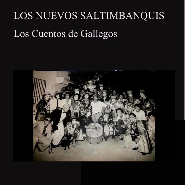 Los Cuentos de Gallegos - En Vivo