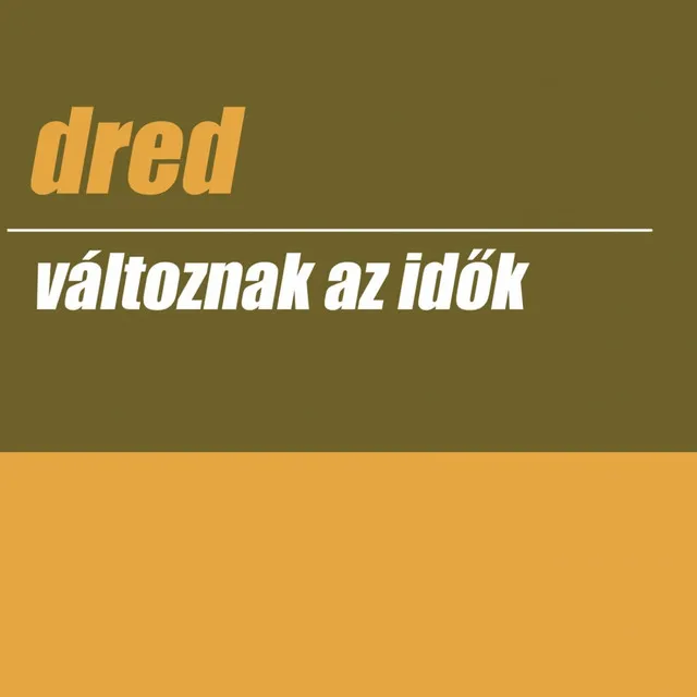 Változnak Az Idők - DJ Harmath Radio Mix