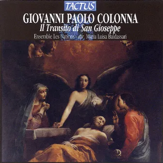 Colonna: Il Transito di San Gioseppe by Ensemble Les Nations