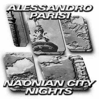 Naonian City Nights by Alessandro Parisi