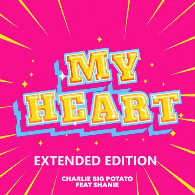 My Heart - 7Th Heaven Remix Extended