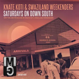 Saturdays On Down South by Knate Koti