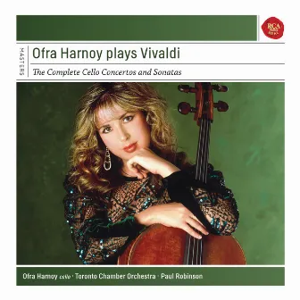 Ofra Harnoy plays Vivaldi by Ofra Harnoy