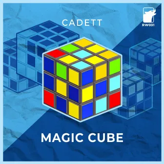 Magic Cube by Cadett