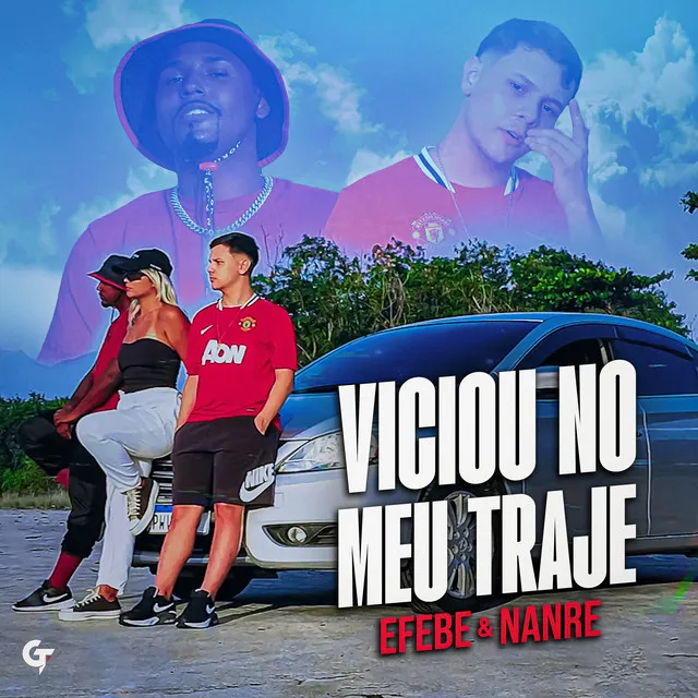 Viciou no Meu Traje