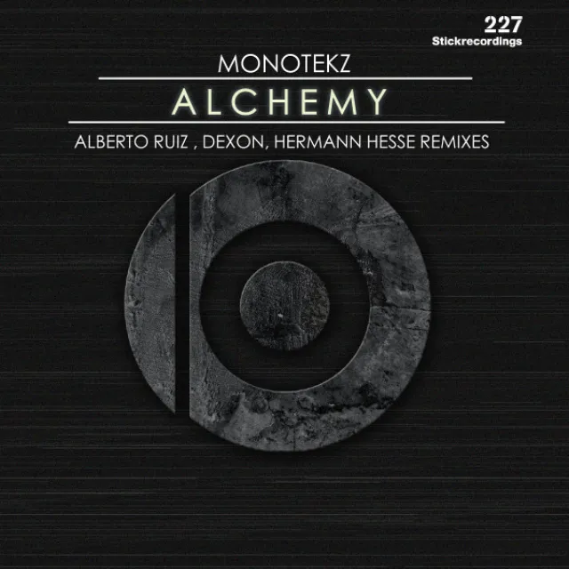 Alchemy - Alberto Ruiz & Dexon Remix