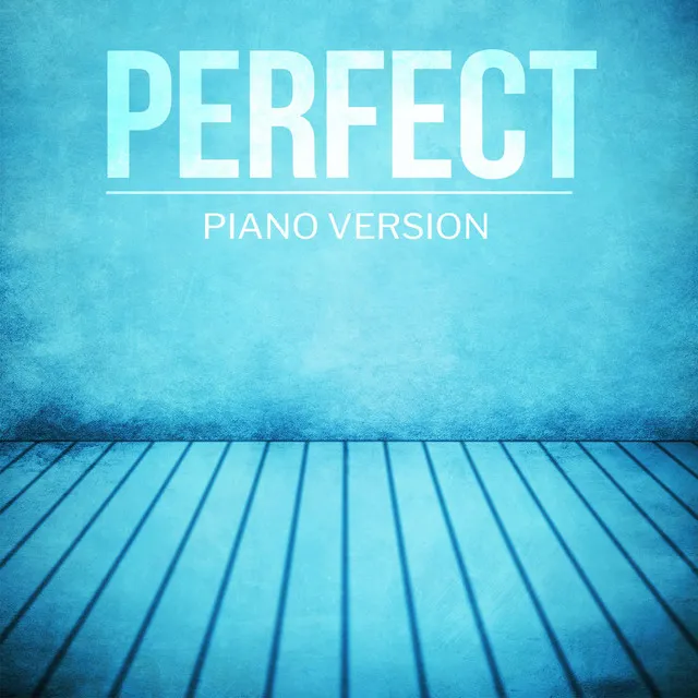 Piano Cover Versions