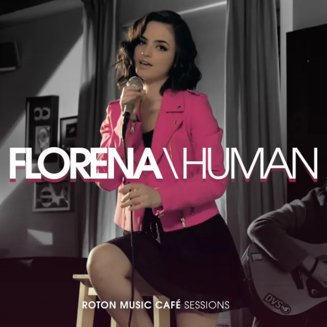 Human - Originally by Rag'n'bone Man - Roton Music Cafe Sessions