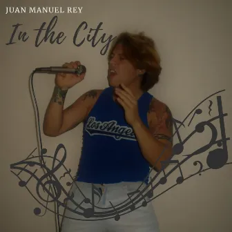 In the City by Juan Rey