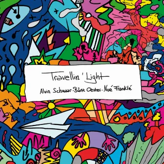 Travellin' Light by Bänz Oester