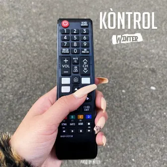 Kòntrol by Winter