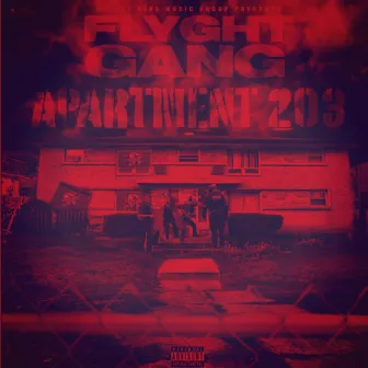 Apartment 203 Deluxe by Flyght Gang