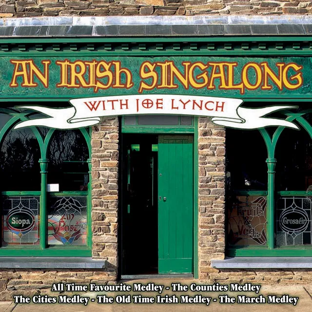 The Counties Medley: The Mountains of Mourne / Moonlight in Mayo / Lovely Leitrim / The Girl from Donegal / When Irish Eyes are Smiling