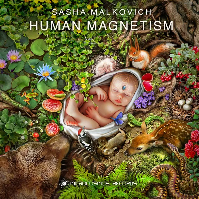 Human Magnetism