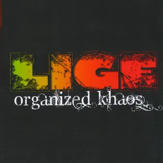 Lige Organized Khaos by Lige Curry