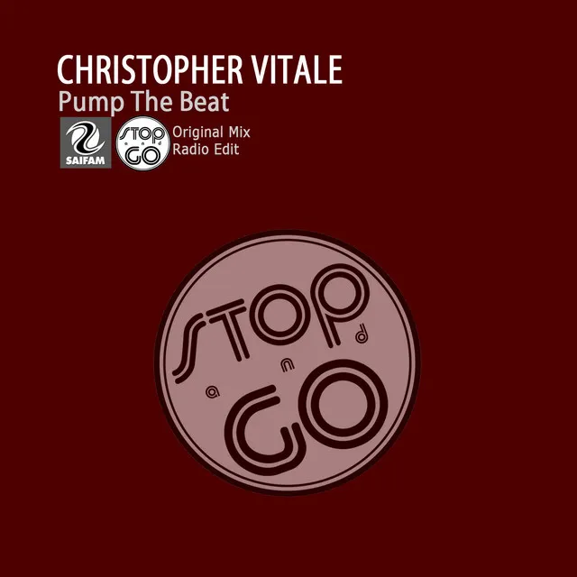 Pump The Beat - Original Mix