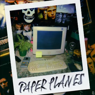 Paper Planes by Sever