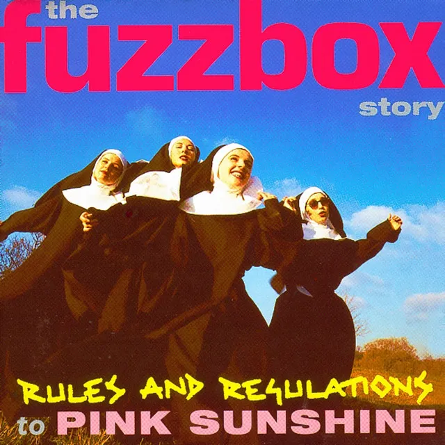 Rules And Regulations To Pink Sunshine: The Fuzzbox Story