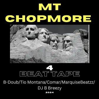 Mt Chopmore 4 by B-Doub