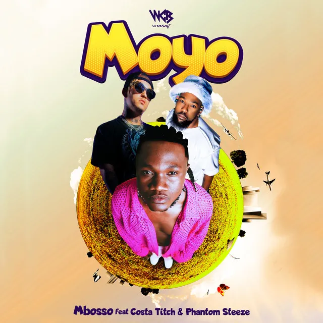 Moyo (feat. Costa Titch & Phantom Steeze)