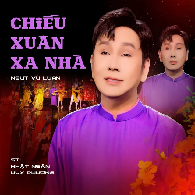 Chiều Xuân Xa Nhà